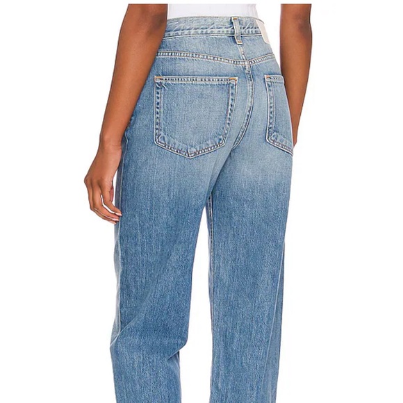 GRLFRND Bella Low Rise Boyfriend Jean - Santa Monica - Picture 5 of 8